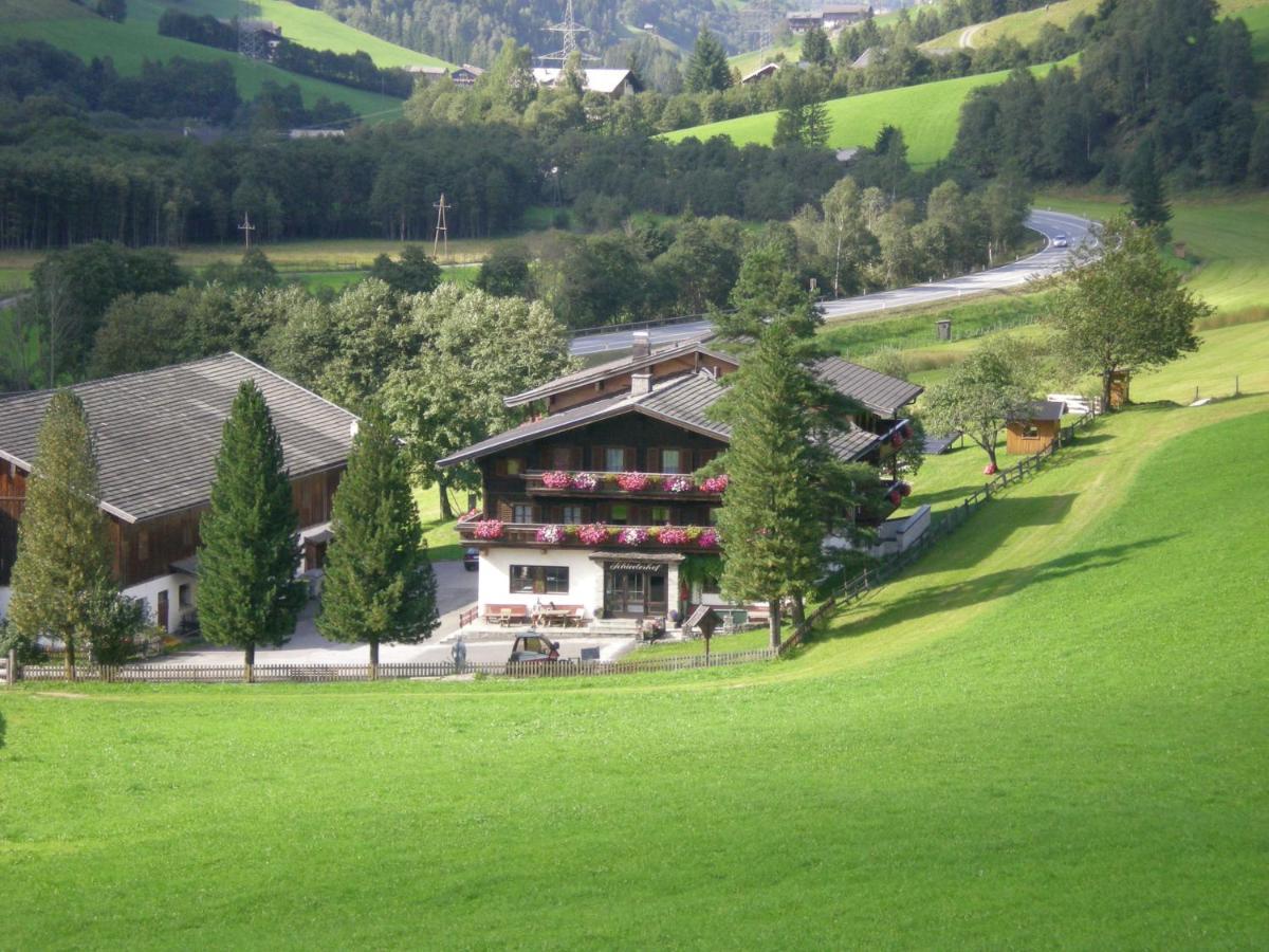 Schiederhof Villa Mittersill Ngoại thất bức ảnh